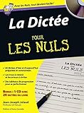 La Dictée pour les Nuls