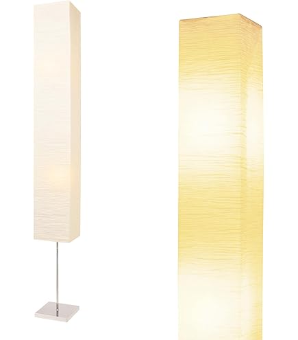Paralume in carta, bianco, lampada a sospensione, paralume in carta di riso, paralume di ricambio, decorazione vintage per camera da letto, 94 cm di
