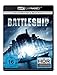Battleship  (4K Ultra HD) (+ BR) [Blu-ray]