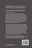 Image de Programming embedded systems : 8-bit microcontrollers