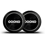 OOONO CO-Driver NO1 2-Pack: Warnt vor Blitzern und Gefahren im Straßenverkehr in Echtzeit, automatisch aktiv nach Verbindung