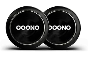 Ooono alarm drogowy, 2 sz.: Ostrzega o fotoradarach i zagrożeniach na drodze w czasie rzeczywistym, automatycznie aktywowany po połączeniu ze smartfonem przez Bluetooth