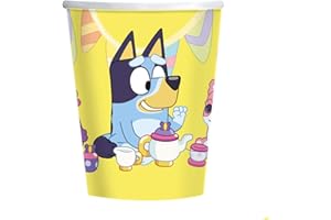 AMSCAN Bluey Cup 9oz