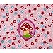 Baby Charms Bunny Cuddle Comforter, 16 x 28 cm, Pink, Model# 90409