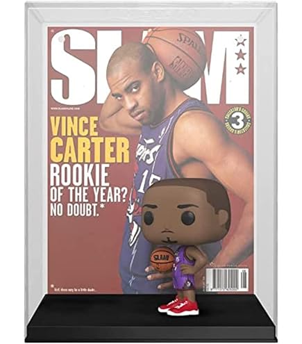 Funko POP! NBA Cover: Slam - LeBron James - Kolekcjonerska
