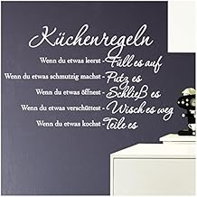 Suchergebnis auf Amazon.de für: wandtattoo esszimmer