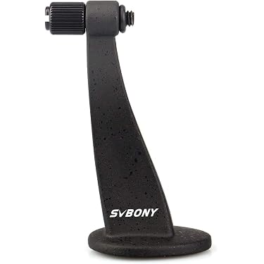 SUNWYAFOTOT RTM-01 Stativadapter Für Laser-Entfernungsmesser – Mit Arca Swiss Schnellwechselplatte, 1/4" Und 3/8" Gewinde, Aus Aluminium