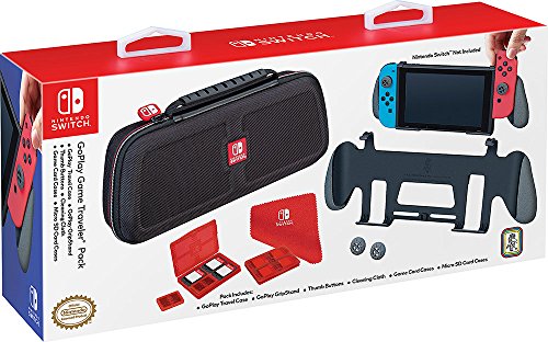 Official goplay game traveler for nintendo switch : switch