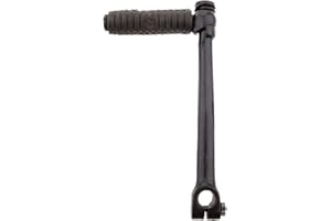 ZABAPURE P Prettyia Hole Kick Starter 13 mm pour Yamaha PW80 PW 80 Dirt Bike