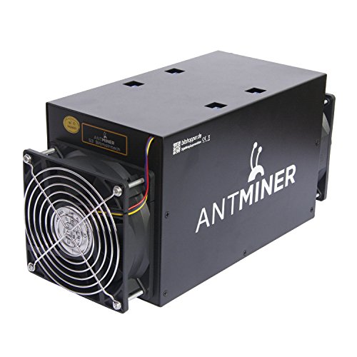 Preisvergleich Produktbild Bitmain AntMiner S3+ 453GH / s Bitcoin Miner