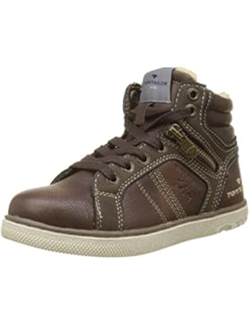 TOM TAILOR Jungen 3770703 Kurzschaft Stiefel