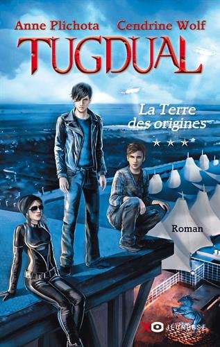 couverture de : terre des origines (La) (T.3)