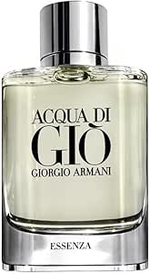 armani essenza 180ml