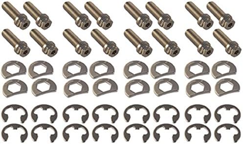 Stage 8 Fasteners, Inc. 8913A HEADER BOLT KIT - 6PT.