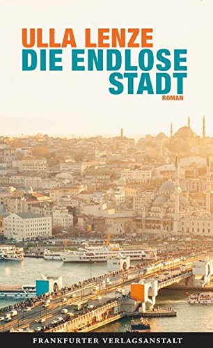 Cover zum Buch Die endlose Stadt