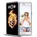 Produktbild Samsung Galaxy J3 2016 (J320) Bilder Case, Conie Mobile Motiv Hülle Backcover Rückschale, Silikon TPU Schutzhülle