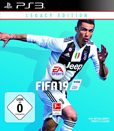 FIFA 19 - Legacy Edition - [PlayStation 3]