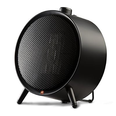 Honeywell HCE200BE4 Tam Tam Chauffage céramique -Noir