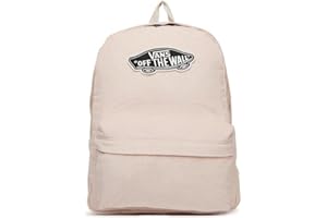 Vans Mochila Realm Classic Off The Wall, Color Rosa Claro, Estilo Casual