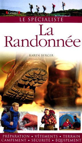couverture de : La randonn&eacute;e