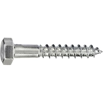 Viti per legno testa esagonale Viti per legno testa esagonale
