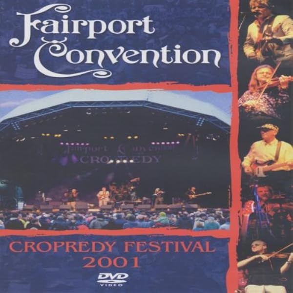 その他 Fairport Convention: Beyond the Ledge [DVD] [Import] Fairport Convention: Beyond The Ledge - Live At Cropredy '98 [DVD