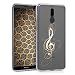 Produktbild kwmobile Huawei Mate 10 Lite Hülle - Handyhülle für Huawei Mate 10 Lite - Handy Case in Gold Transparent