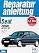 Produktbild Seat Toledo   ab März 1991: Class/GL/GLX/GT/Sport    //  Reprint der 1. Auflage 1996 (Reparaturanleitungen)