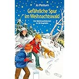 Spuk In Der Weihnachtswerkstatt Ein Weihnachtskrimi Adventskalender Buch In 24 Kapiteln Ab 10 Jahren Ein Weihnachtskrimi In 24 Kapiteln Amazon De Pestum Jo Hochmann Carmen Bucher