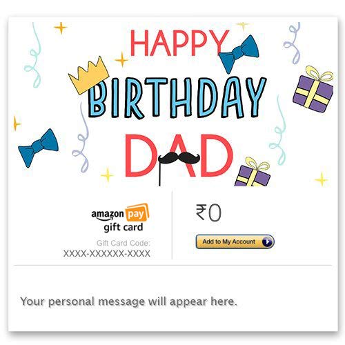 Birthday Gift Cards Buy Birthday Gift cards online at Amazon.in