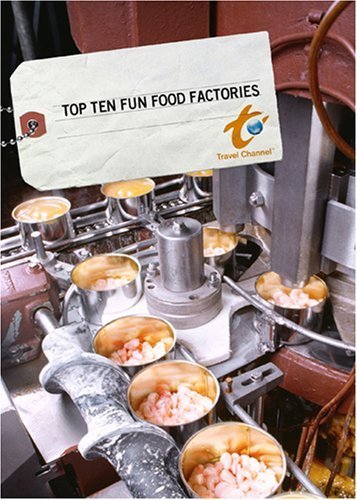 Preisvergleich Produktbild Top Ten Fun Food Factories