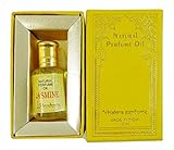Chakra Natural Perfume Jasmine Oil Fragrance 100% Pure Natural Perfume Oil 10ml