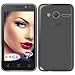 Produktbild mtb more energy® Schutz-Hülle Clear & Slim für Alcatel One Touch Pixi 4 (4034D, 4.0'') | transparent | flexibel | TPU Silikon Case Cover Tasche
