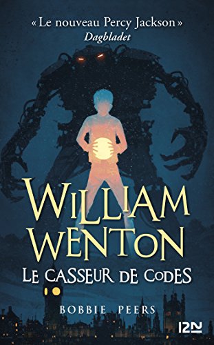 William Wenton - tome 1 : Le casseur de codes (JIGGY MC CUE)