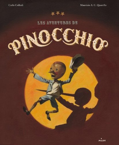 Les aventures de Pinocchio
