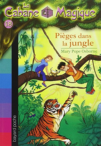 Download La Cabane Magique, Tome 18 : Pièges dans la jungle Download La Cabane Magique, Tome 18 : Pièges dans la jungle