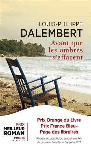 couverture de : Avant que les ombres s'effacent