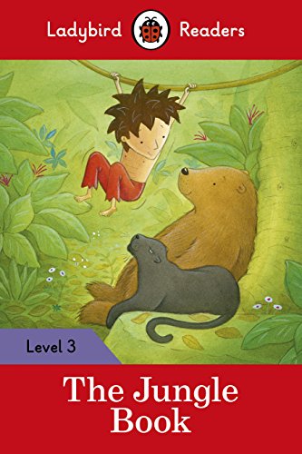 THE JUNGLE BOOK (LB) (Ladybird)