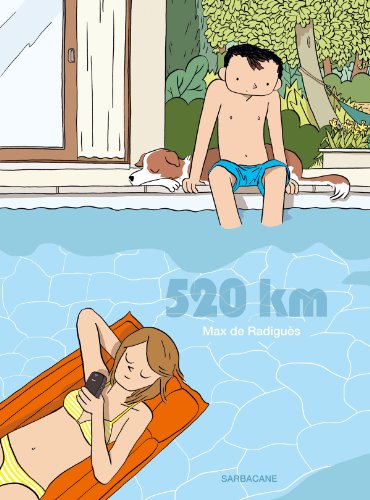 couverture de : 520 km