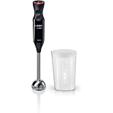 Bosch &ndash; ErgoMixx Hand Blender, 1000 W Motor, 12 Speeds and Turbo Function | Powerful and ergonomic speed selector for total c