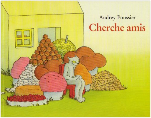 couverture de : Cherche amis