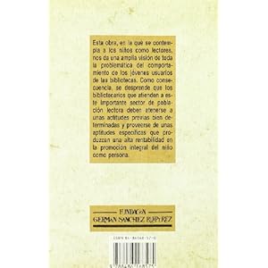 Niños lectores