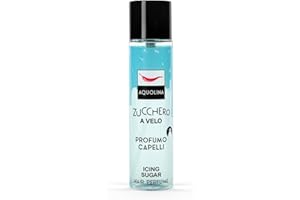 NEW! Aquolina Hair Perfume 100 ml - Zucchero a velo