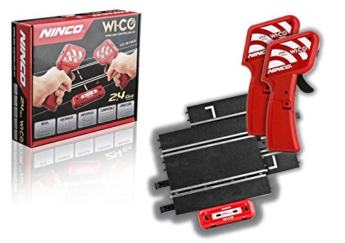Preisvergleich Produktbild Ninco 530010413 - Handregler Wi-Co 2,4GHz Funk