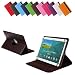Produktbild BRALEXX Universal Tablet PC Tasche passend für TrekStor SurfTab wintron 10.1", 10 Zoll, Braun