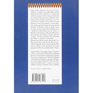 Il mistero è pasquale. Omelie per il triduo sacro