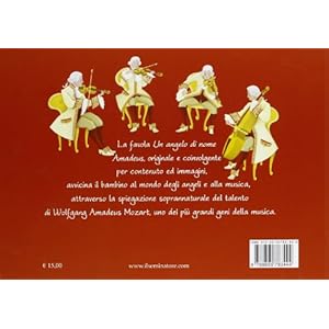 Un angelo di nome Amadeus