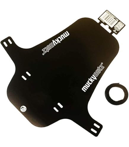 Fat Mud Protection Mucky Nutz Fat Gut Fender - Ultimate Front