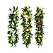 Produktbild TOYMYTOY 3pcs Tropical Hawaiian Luau Lei Blumen Kranz Party Favors