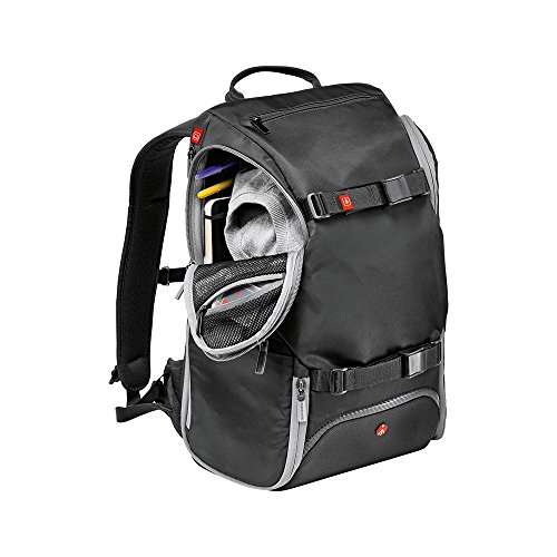Manfrotto MB MA-BP-TRV Advanced Reise-Rucksack mit Kamera Protection System